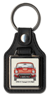 Triumph GT6 Mk3 1970-73 Keyring 3